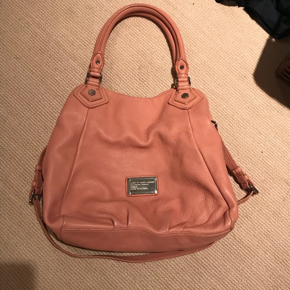 Marc by Marc Jacobs Blush Pink Bag